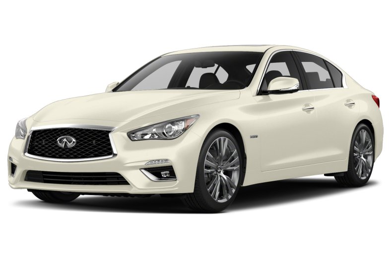 2018 Infiniti Q50 Hybrid
